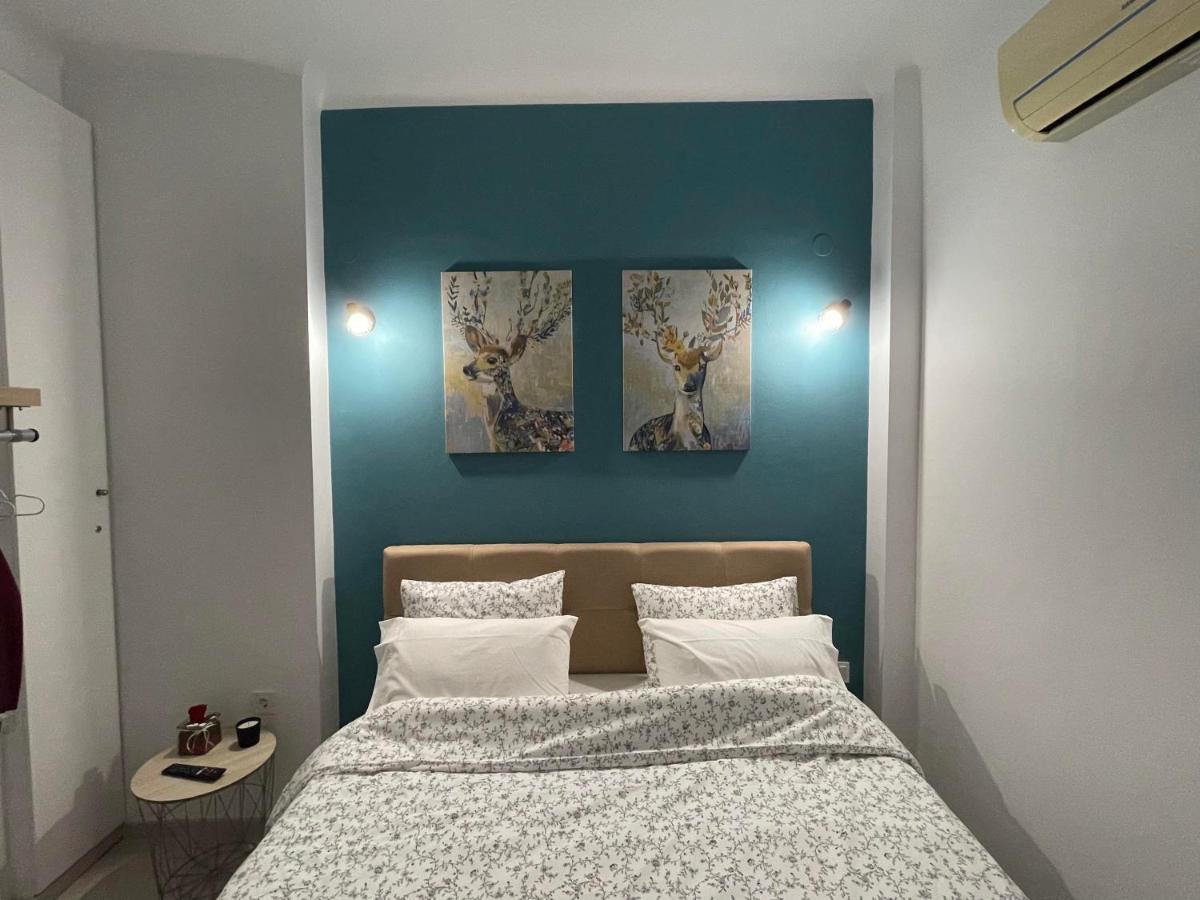 1Bd - Deer Traveler Central Apt Salonic Exterior foto