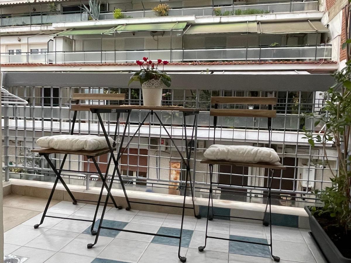 1Bd - Deer Traveler Central Apt Salonic Exterior foto
