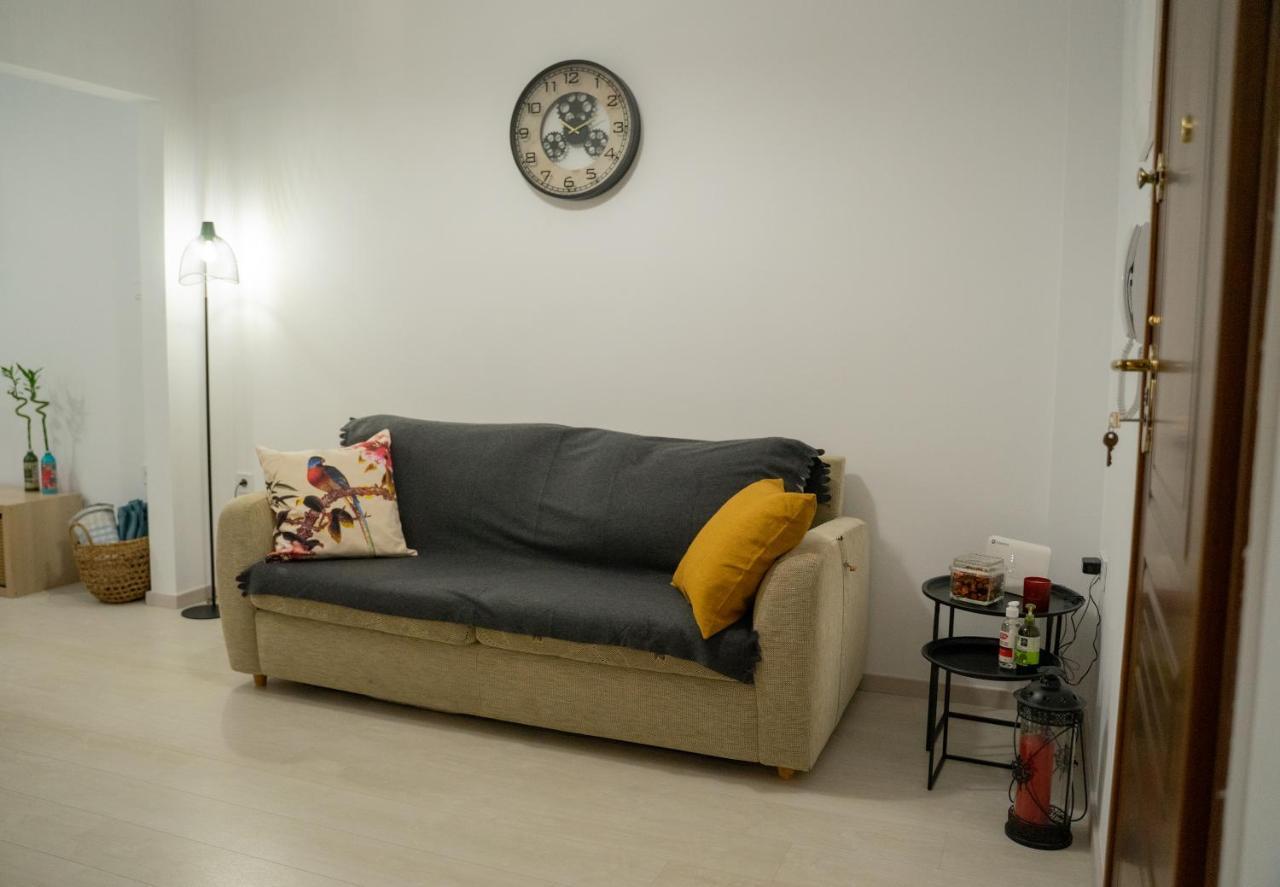 1Bd - Deer Traveler Central Apt Salonic Exterior foto